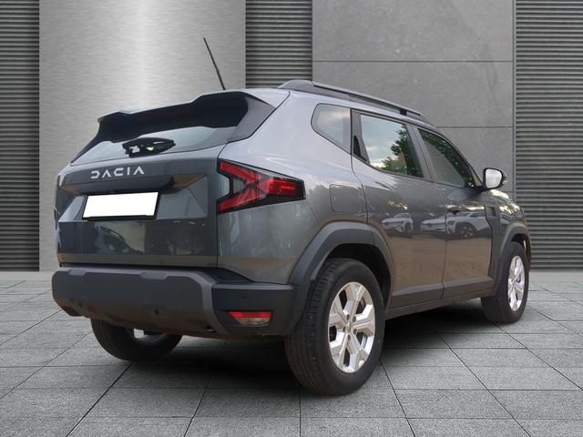Dacia Duster Expression SHZ+LKHZ+RFK TCe 140 