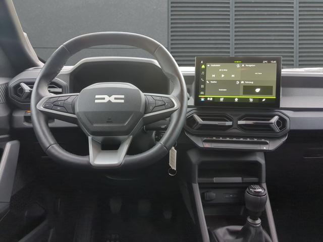 Dacia Duster Expression SHZ+LKHZ+RFK TCe 140 