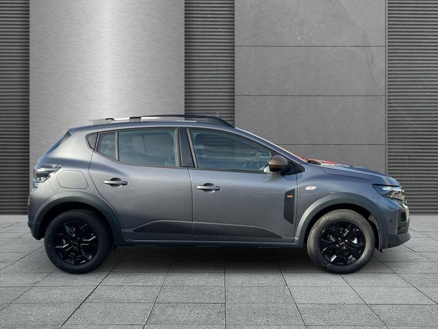 Dacia Sandero Stepway Extreme SHZ ECO-G 120 auto 