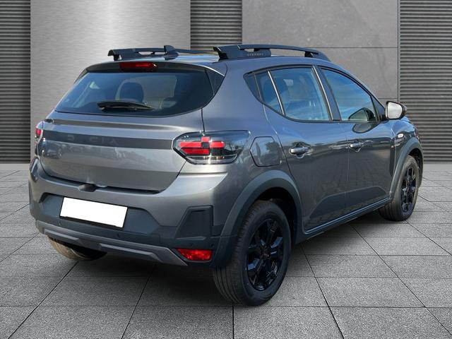Dacia Sandero Stepway Extreme SHZ ECO-G 120 auto 
