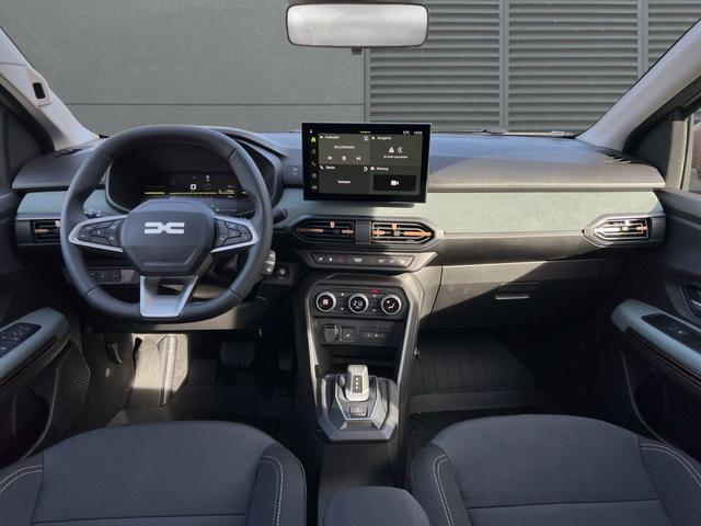 Dacia Sandero Stepway Extreme SHZ ECO-G 120 auto 
