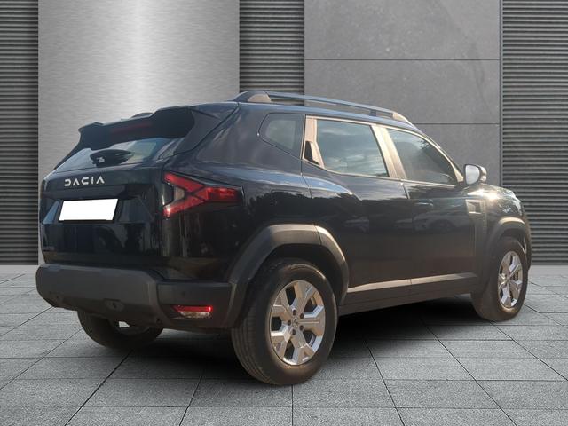 Dacia Duster Expression Navi+SHZ+LKHZ TCe 140 