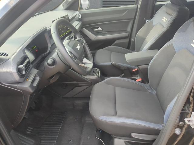 Dacia Duster Expression Navi+SHZ+LKHZ TCe 140 