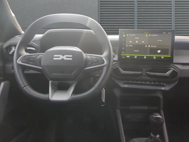 Dacia Duster Expression Navi+SHZ+LKHZ TCe 140 