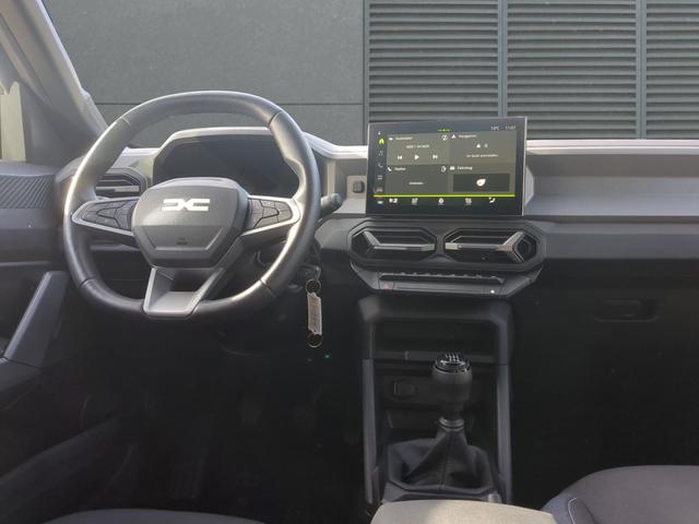 Dacia Duster Expression Winterpaket+Navi+LED TCe 140 