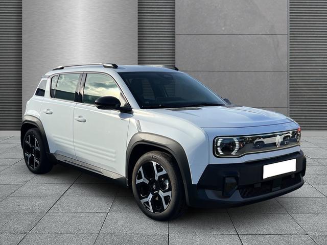 Renault R 4 - Techno SHZ+Harman/Kardon E-Tech 150 Comfort Range