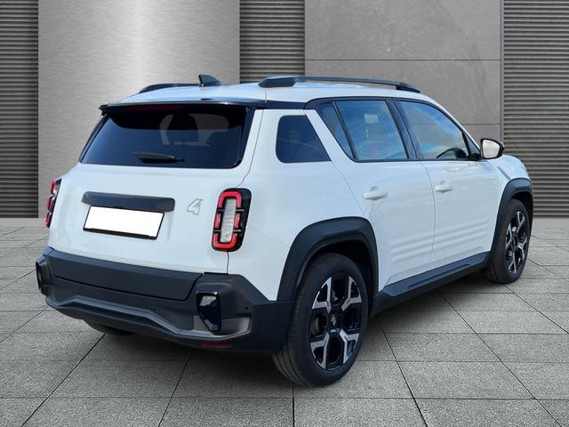 Renault R 4 Techno SHZ+Harman/Kardon E-Tech 150 Comfort Range 