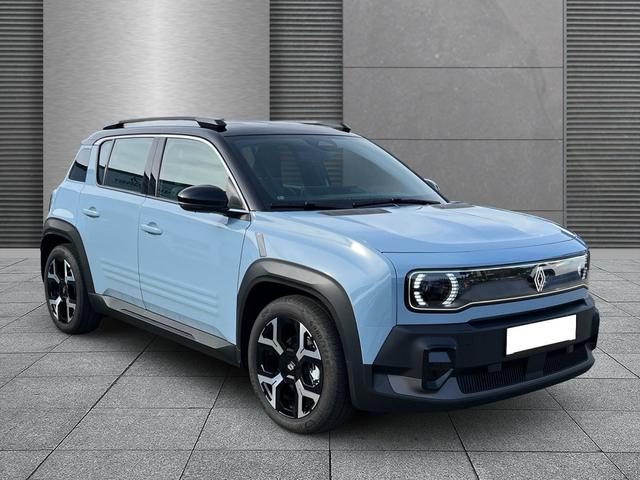 Renault R 4 - Techno RFK+StHz+LED E-Tech 150 Comfort Range