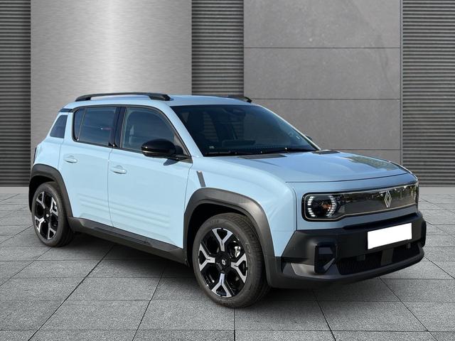 Renault R 4 - Techno SHZ+Harman/Kardon E-Tech 150 Comfort Range