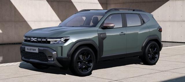 Dacia Duster - Extreme SHZ LED RFK PDC Full Hybrid 155