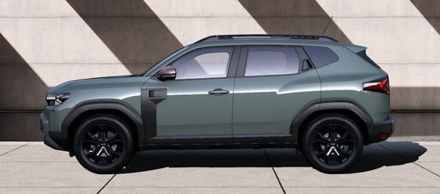 Dacia Duster Extreme SHZ LED RFK PDC Full Hybrid 155 
