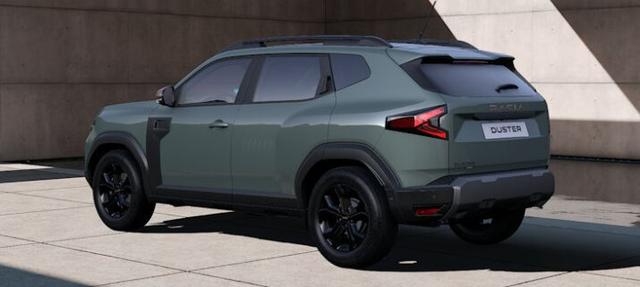 Dacia Duster Extreme SHZ LED RFK PDC Full Hybrid 155 