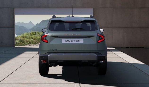 Dacia Duster Extreme SHZ LED RFK PDC Full Hybrid 155 