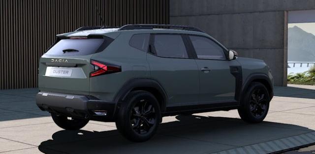 Dacia Duster Extreme SHZ LED RFK PDC Full Hybrid 155 