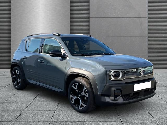 Renault R 4 - Techno SHZ+LKHZ+RFK+LED E-Tech 150 Comfort Range
