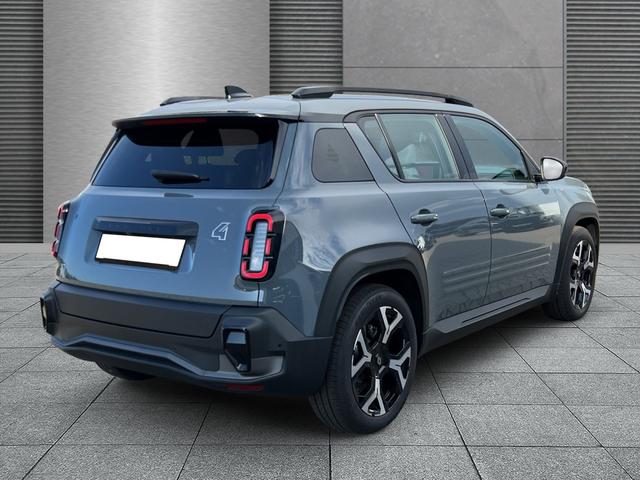 Renault R 4 Techno SHZ+LKHZ+RFK+LED E-Tech 150 Comfort Range 