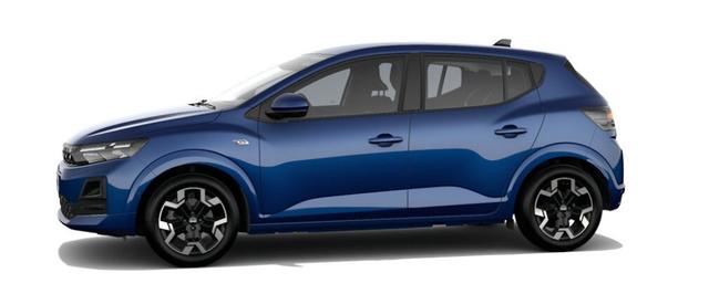 Dacia Sandero Journey SHZ RFK PDC LED Hybrid 155 