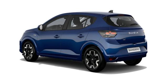 Dacia Sandero Journey SHZ RFK PDC LED Hybrid 155 