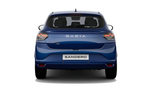 Dacia Sandero Journey SHZ RFK PDC LED Hybrid 155 