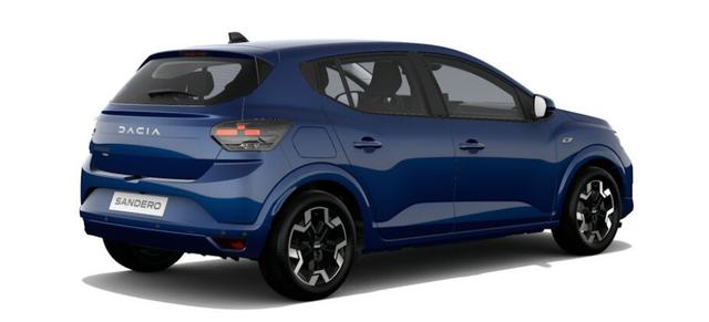 Dacia Sandero Journey SHZ RFK PDC LED Hybrid 155 