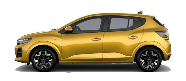 Dacia Sandero Journey SHZ RFK PDC LED Hybrid 155 