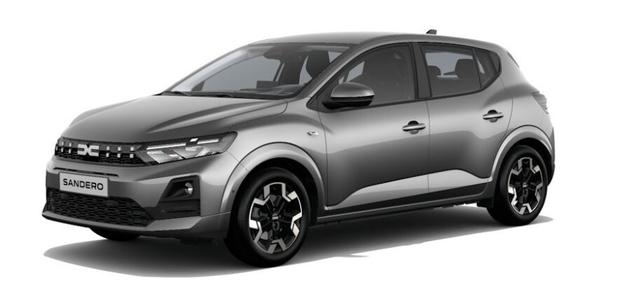 Dacia Sandero - Journey SHZ RFK PDC LED Hybrid 155
