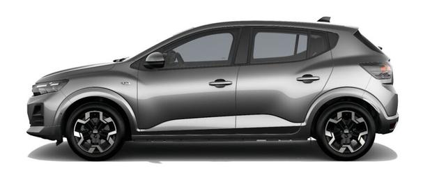 Dacia Sandero Journey SHZ RFK PDC LED Hybrid 155 