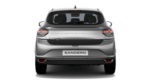 Dacia Sandero Journey SHZ RFK PDC LED Hybrid 155 