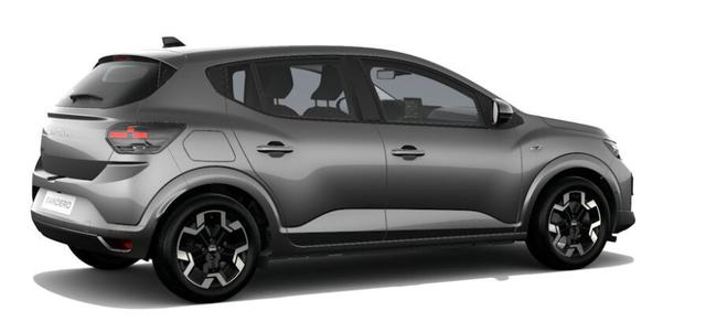 Dacia Sandero Journey SHZ RFK PDC LED Hybrid 155 