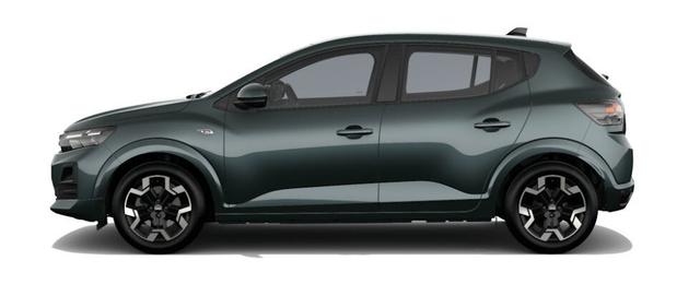 Dacia Sandero Journey SHZ RFK PDC LED Hybrid 155 