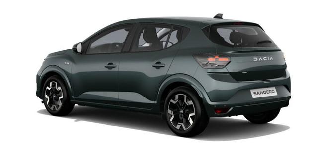 Dacia Sandero Journey SHZ RFK PDC LED Hybrid 155 