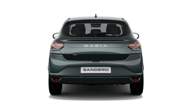 Dacia Sandero Journey SHZ RFK PDC LED Hybrid 155 
