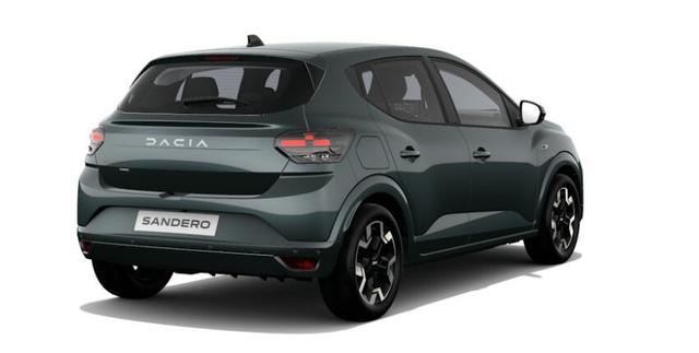 Dacia Sandero Journey SHZ RFK PDC LED Hybrid 155 