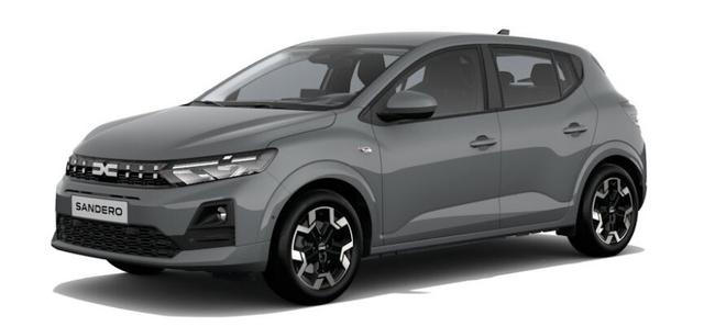 Dacia Sandero - Journey SHZ RFK PDC LED Hybrid 155