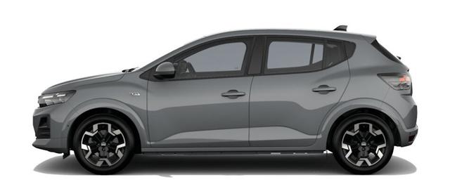 Dacia Sandero Journey SHZ RFK PDC LED Hybrid 155 
