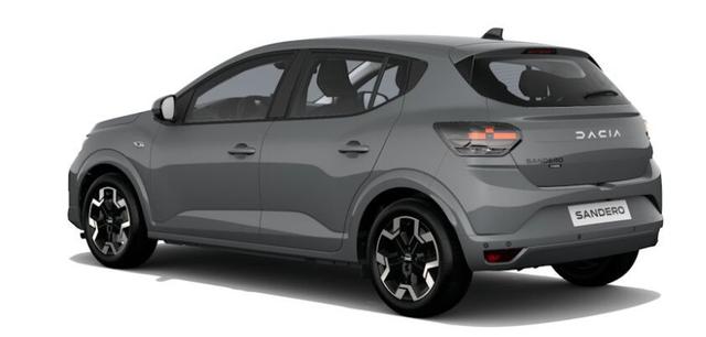 Dacia Sandero Journey SHZ RFK PDC LED Hybrid 155 