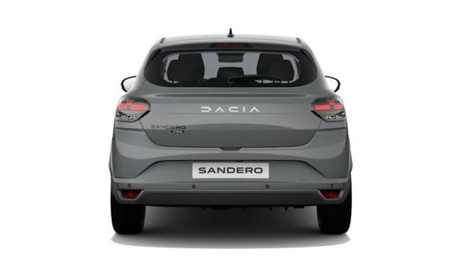 Dacia Sandero Journey SHZ RFK PDC LED Hybrid 155 