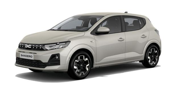 Dacia Sandero - Journey SHZ RFK PDC LED Hybrid 155