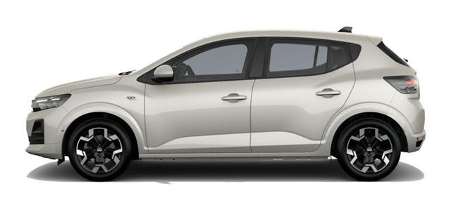 Dacia Sandero Journey SHZ RFK PDC LED Hybrid 155 
