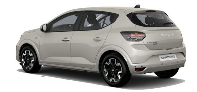 Dacia Sandero Journey SHZ RFK PDC LED Hybrid 155 