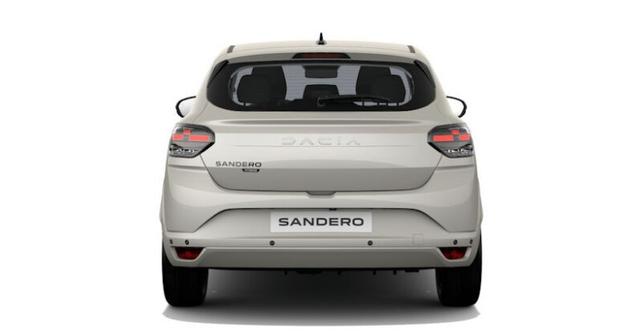 Dacia Sandero Journey SHZ RFK PDC LED Hybrid 155 