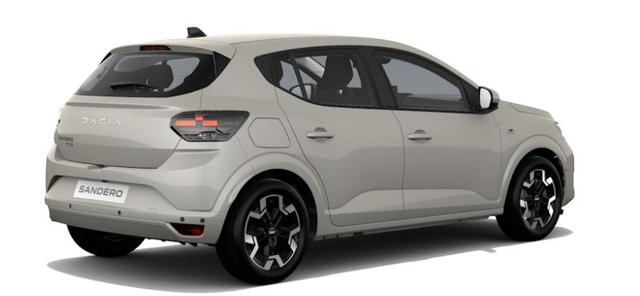 Dacia Sandero Journey SHZ RFK PDC LED Hybrid 155 