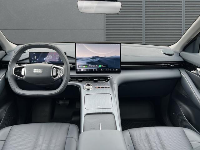 Geely E5 Pro+ SHZ+360&deg;+LED 218PS 68,39 KwH 