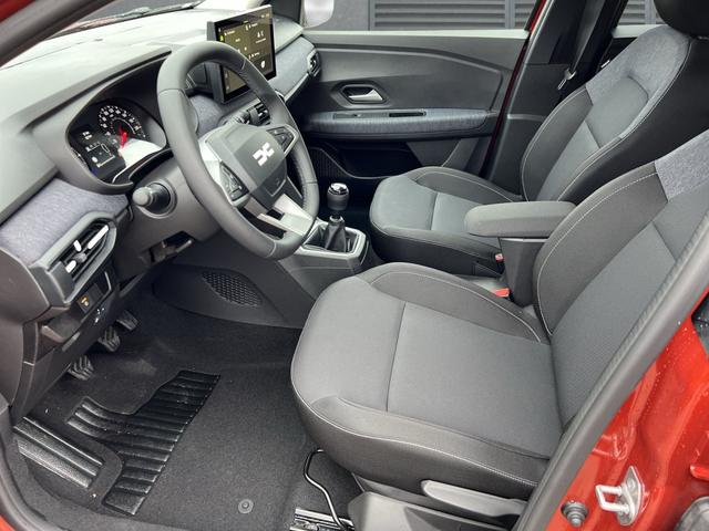 Dacia Jogger Expression 7-S SHZ+RFK TCe 110 