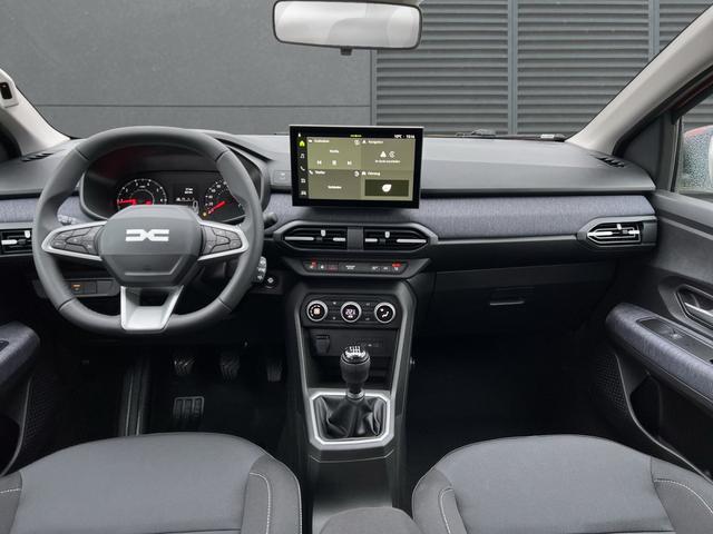 Dacia Jogger Expression 7-S SHZ+RFK TCe 110 