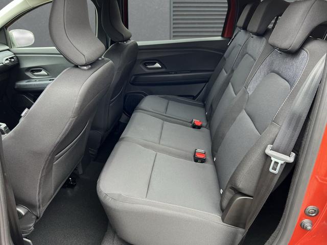 Dacia Jogger Expression 7-S SHZ+RFK TCe 110 