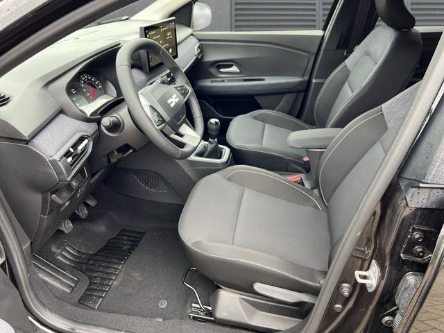 Dacia Jogger Expression 7-S SHZ+RFK+LED TCe 110 