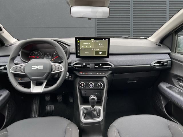 Dacia Jogger Expression 7-S SHZ+RFK+LED TCe 110 