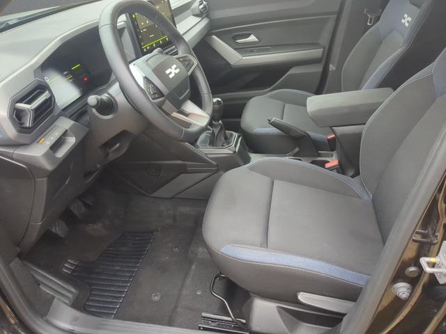 Dacia Duster Expression RFK+SHZ+LKHZ TCe 140 