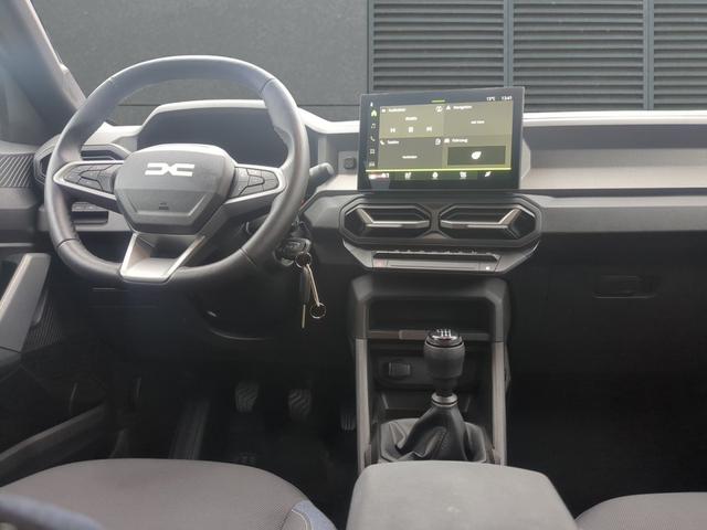 Dacia Duster Expression RFK+SHZ+LKHZ TCe 140 